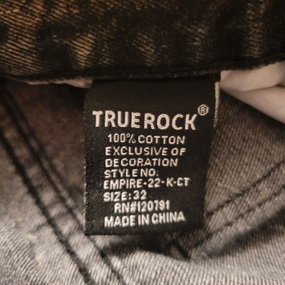 True Rock jeans - Picture 3 of 4